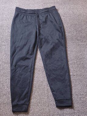 Under Armour X Storm 1 Pants  Mens 30x27 Black Sweatpants Activewear Training